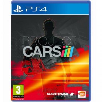 Project Cars - R2 - PS4